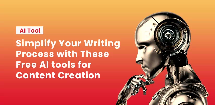 Free AI tools for Content Creation