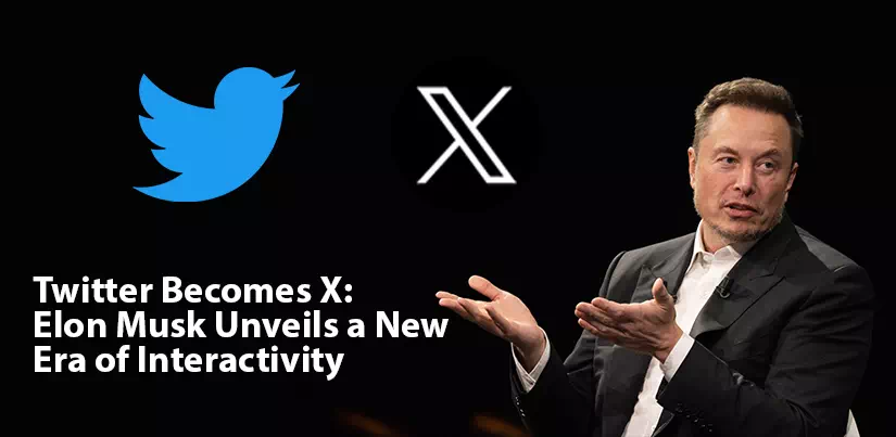 Transforming Twitter into X
